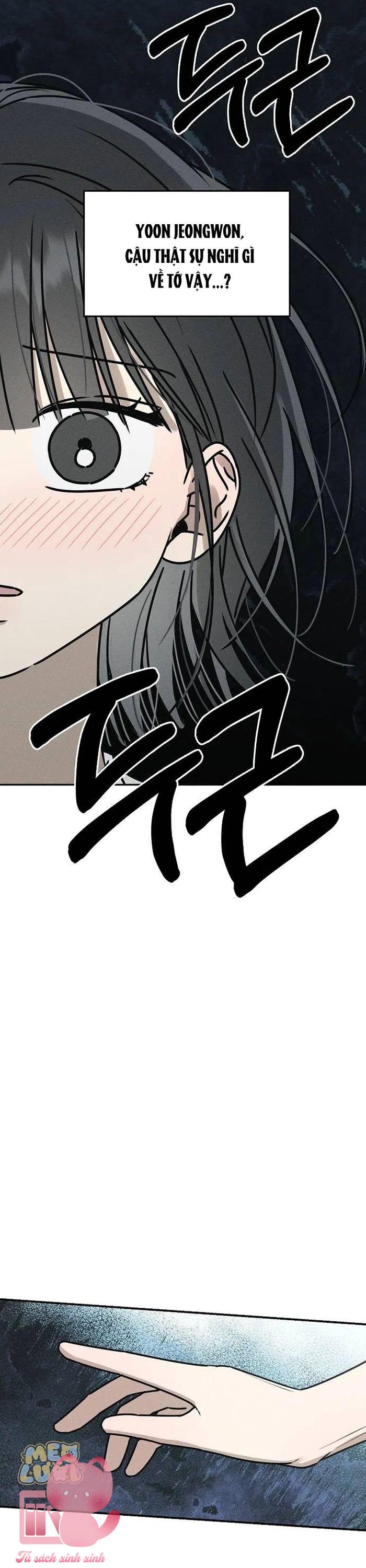 Lời Tỏ Tình Mạnh Mẽ - Chap 5