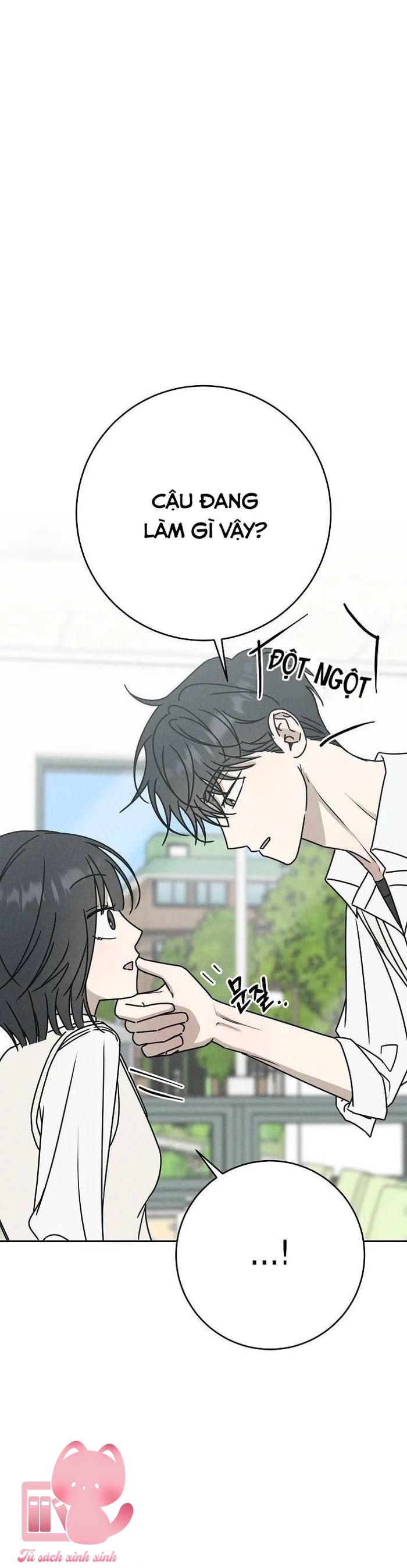 Lời Tỏ Tình Mạnh Mẽ - Chap 5