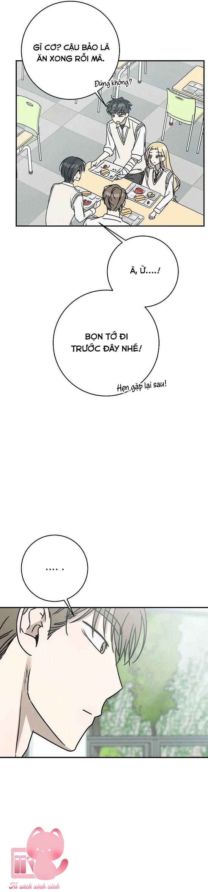 Lời Tỏ Tình Mạnh Mẽ - Chap 5