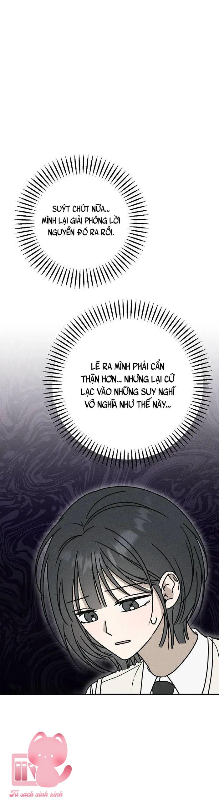 Lời Tỏ Tình Mạnh Mẽ - Chap 5