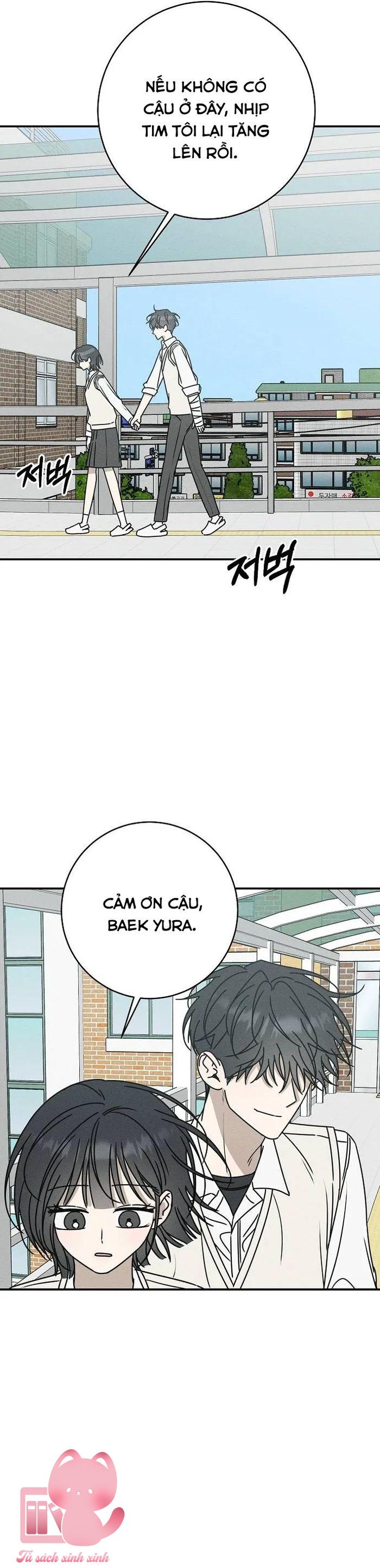 Lời Tỏ Tình Mạnh Mẽ - Chap 5