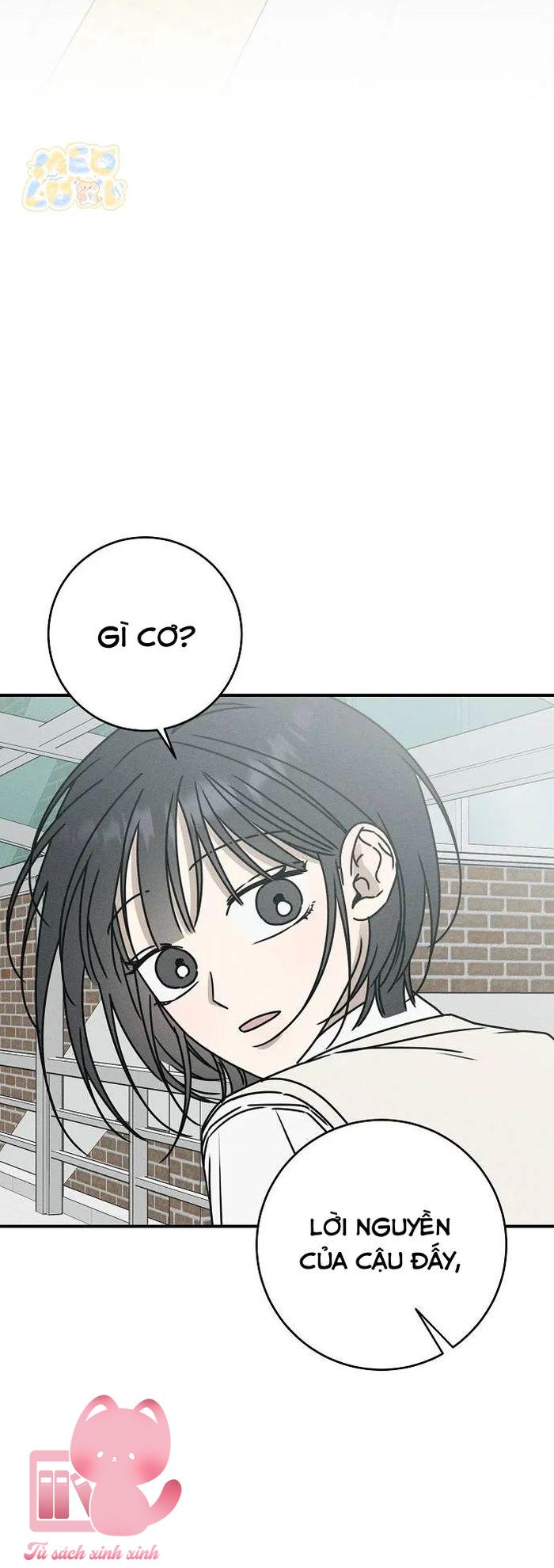 Lời Tỏ Tình Mạnh Mẽ - Chap 5
