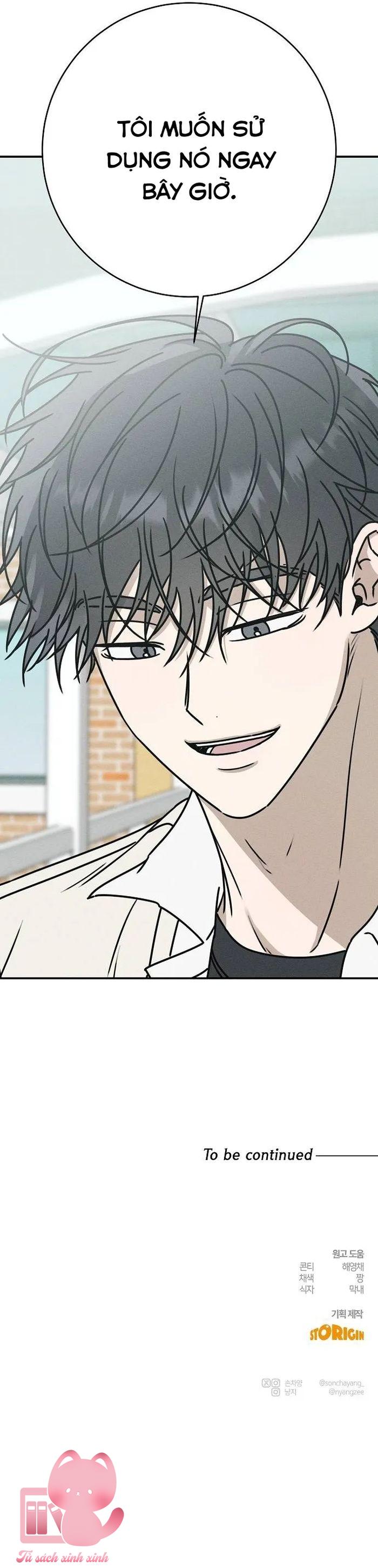 Lời Tỏ Tình Mạnh Mẽ - Chap 5