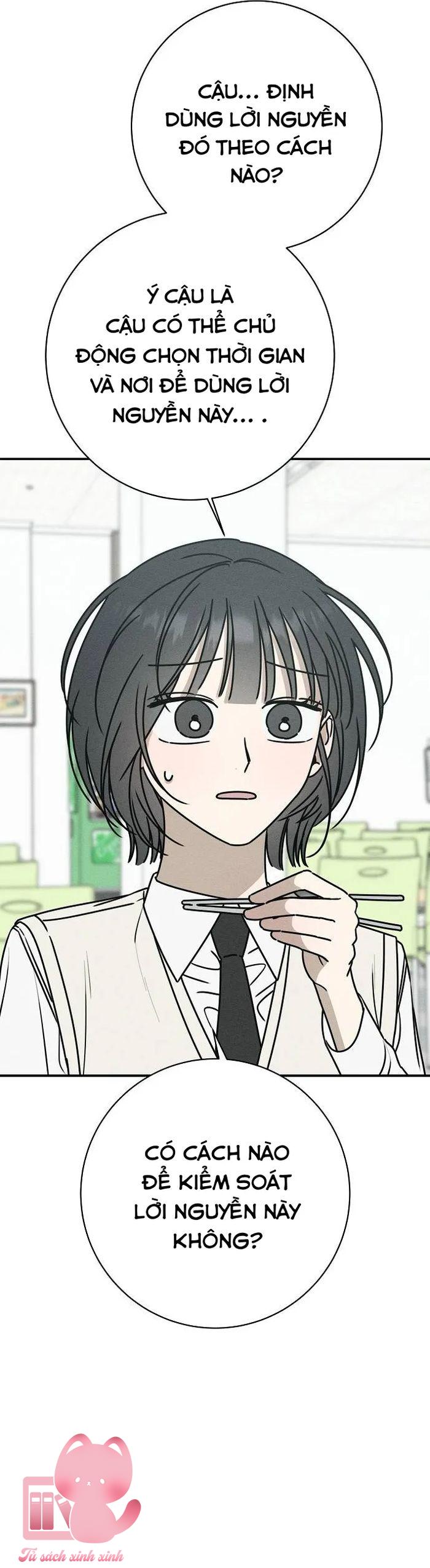 Lời Tỏ Tình Mạnh Mẽ - Chap 5