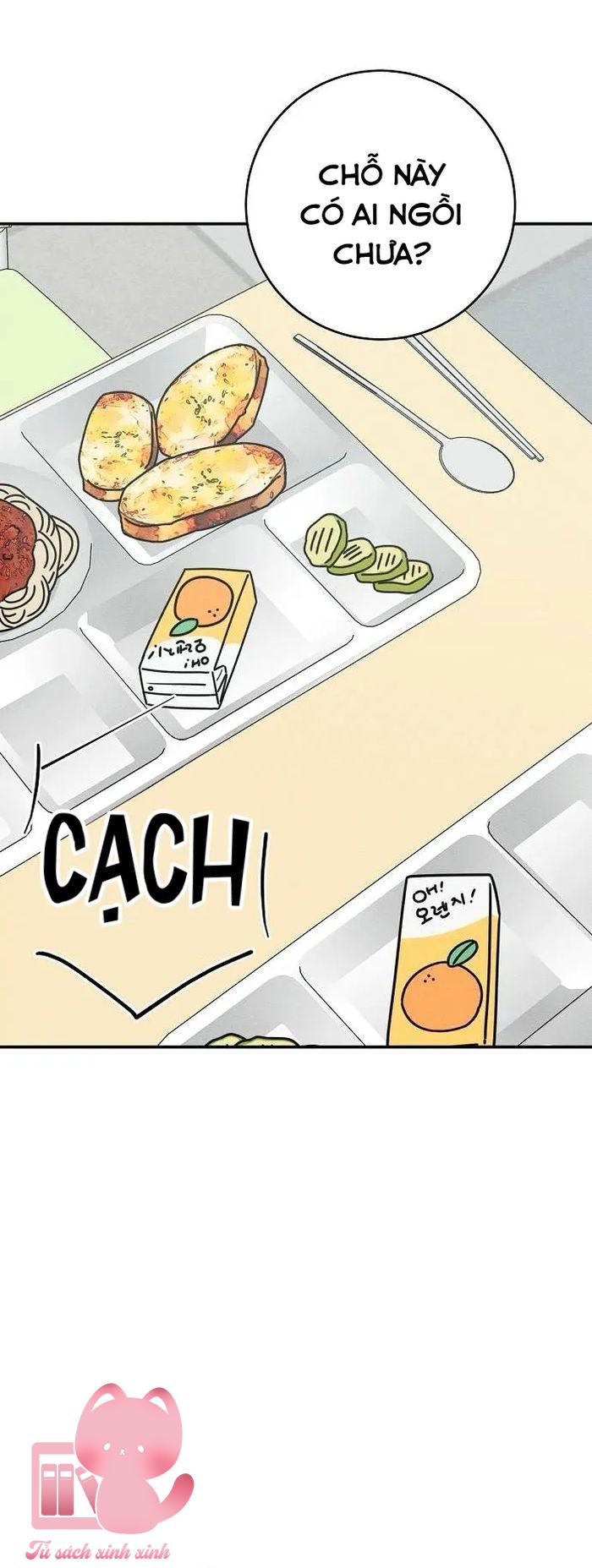 Lời Tỏ Tình Mạnh Mẽ - Chap 5