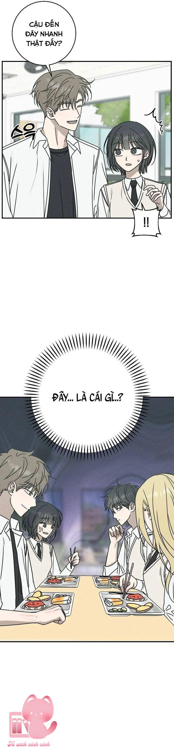Lời Tỏ Tình Mạnh Mẽ - Chap 5