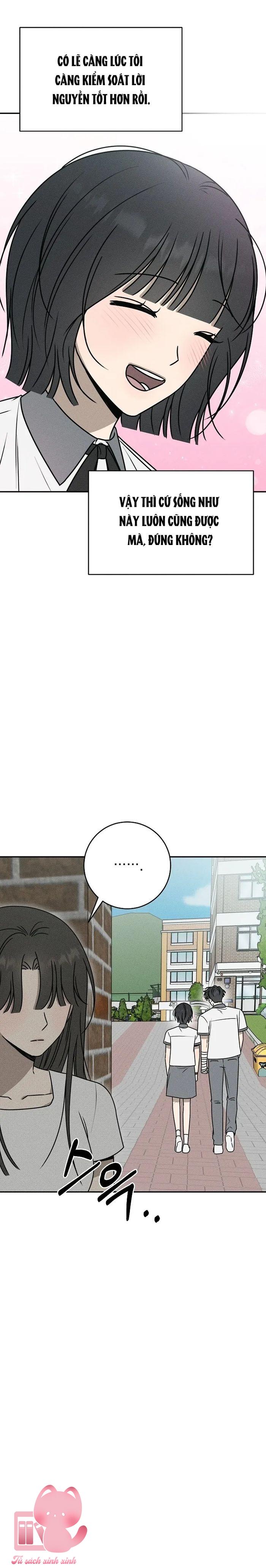 Lời Tỏ Tình Mạnh Mẽ - Chap 50