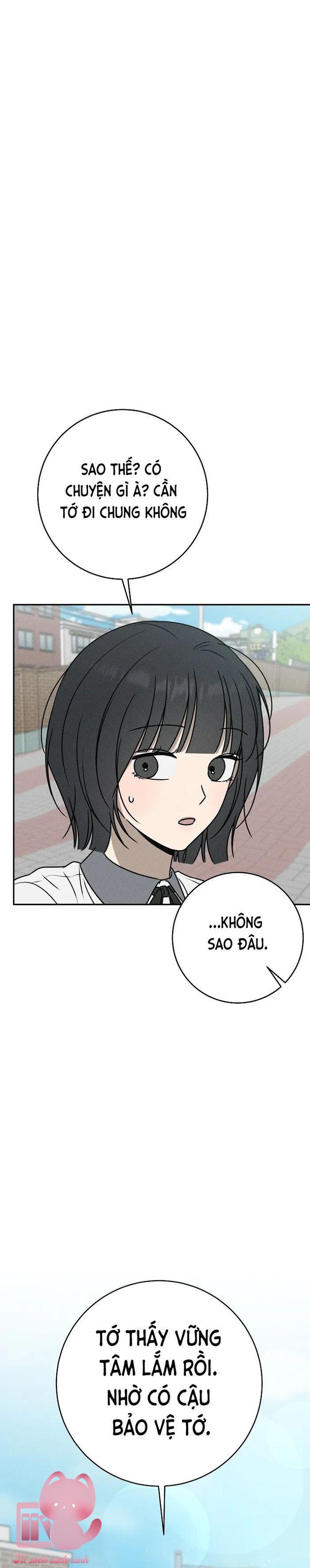 Lời Tỏ Tình Mạnh Mẽ - Chap 50