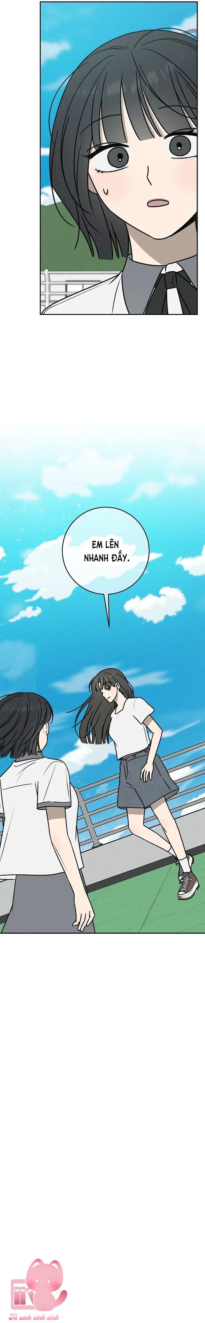 Lời Tỏ Tình Mạnh Mẽ - Chap 50