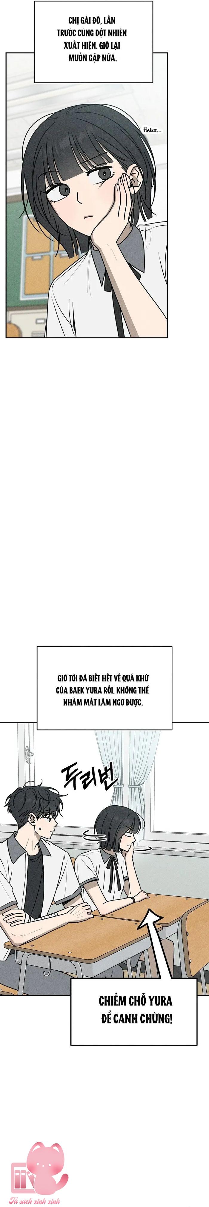 Lời Tỏ Tình Mạnh Mẽ - Chap 50