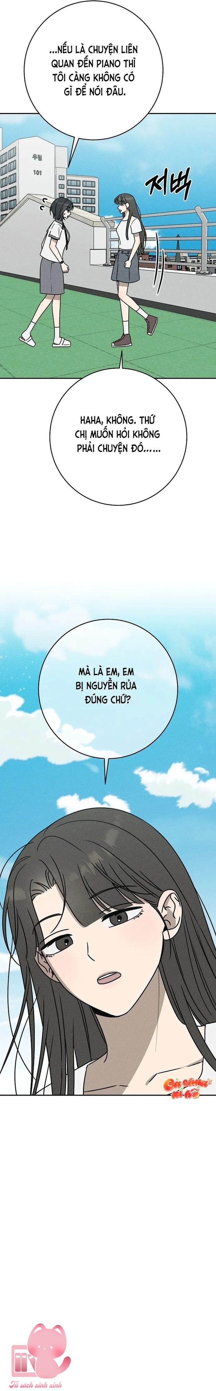 Lời Tỏ Tình Mạnh Mẽ - Chap 50