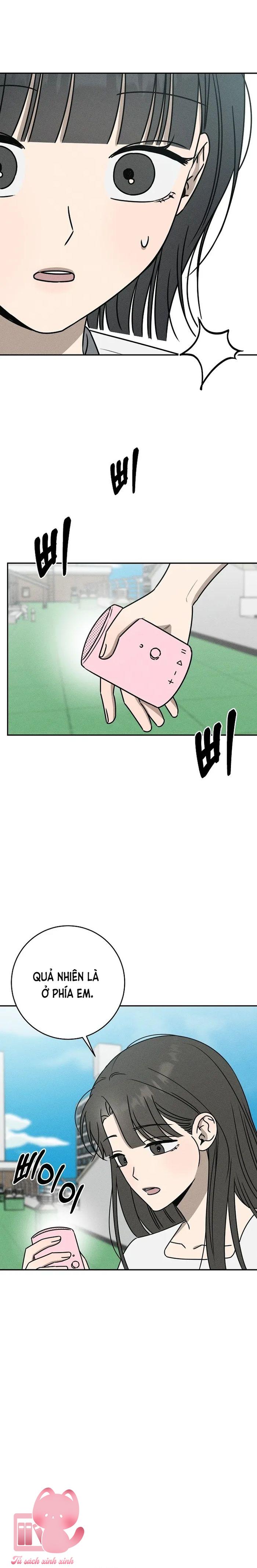 Lời Tỏ Tình Mạnh Mẽ - Chap 50