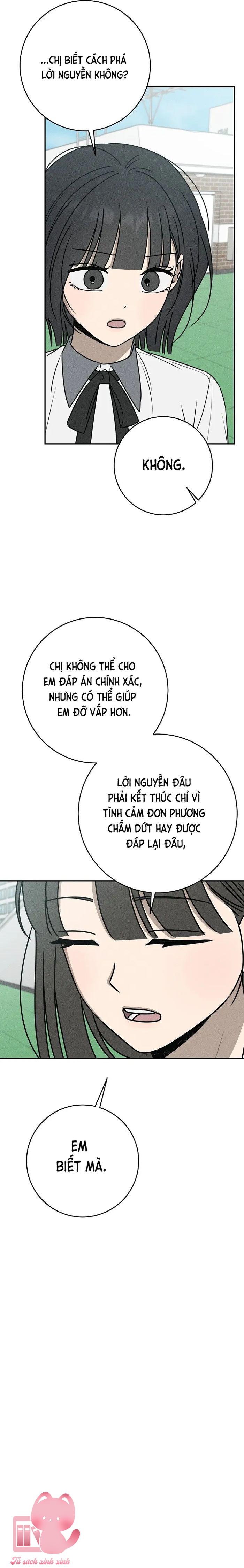 Lời Tỏ Tình Mạnh Mẽ - Chap 50