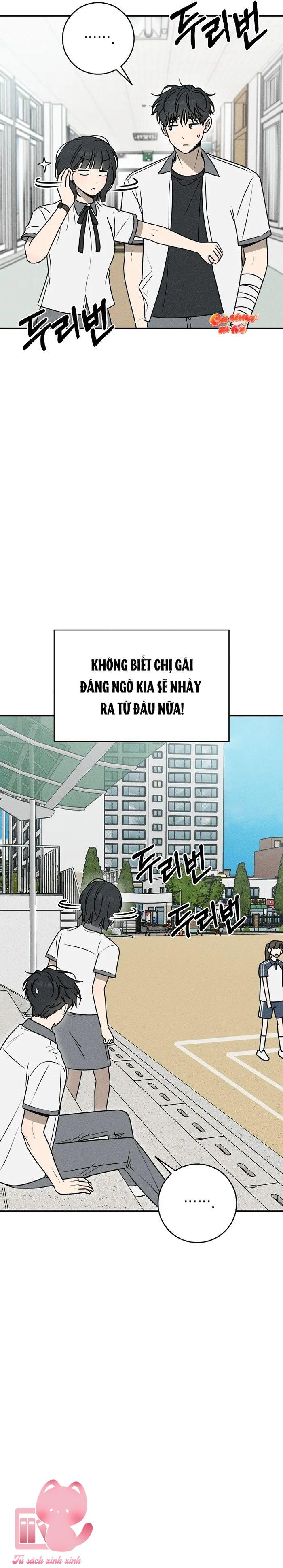 Lời Tỏ Tình Mạnh Mẽ - Chap 50