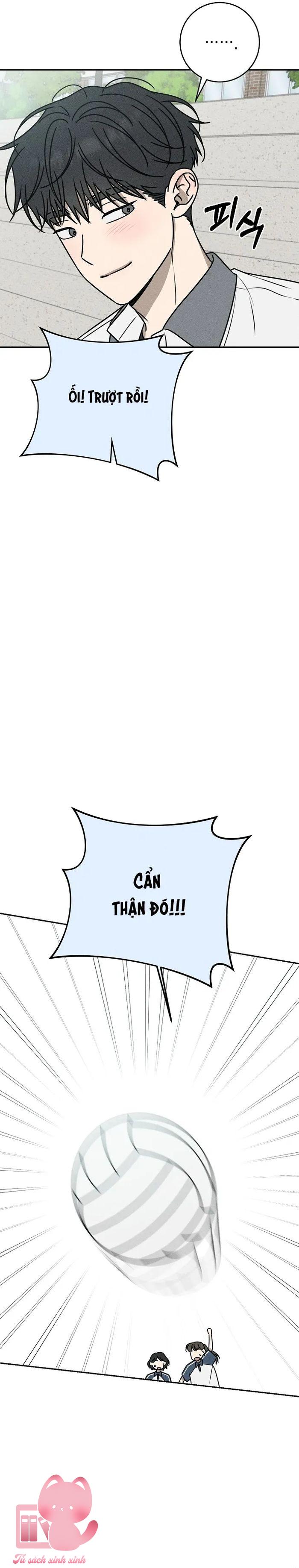 Lời Tỏ Tình Mạnh Mẽ - Chap 50