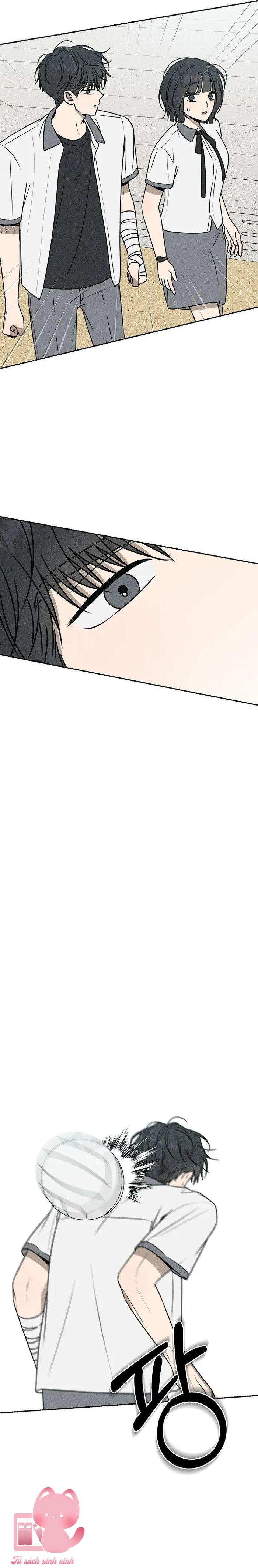 Lời Tỏ Tình Mạnh Mẽ - Chap 50