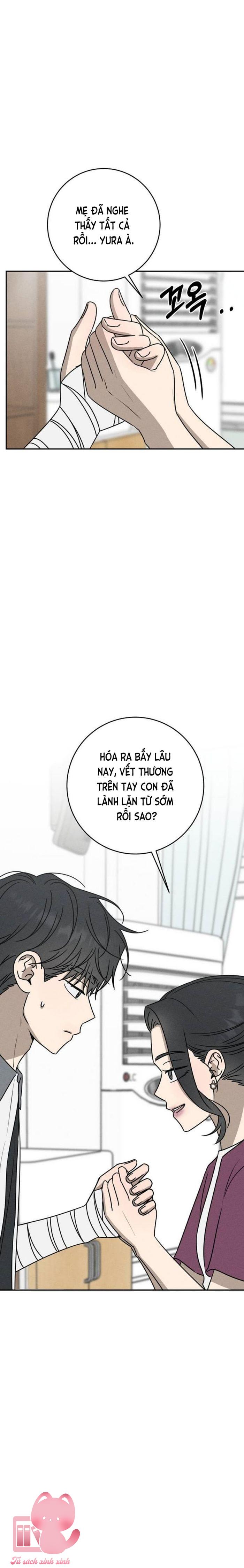 Lời Tỏ Tình Mạnh Mẽ - Chap 51