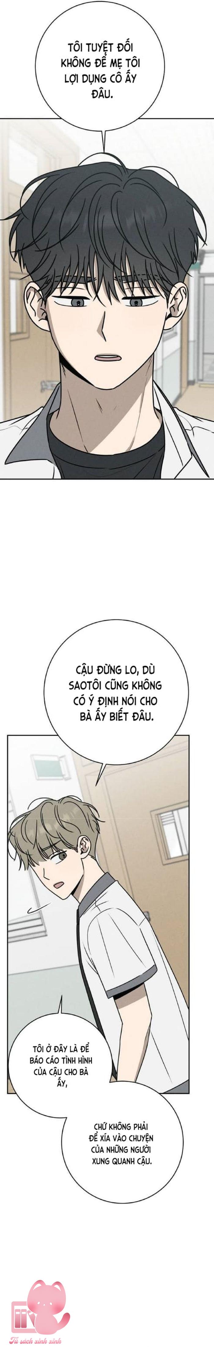 Lời Tỏ Tình Mạnh Mẽ - Chap 51