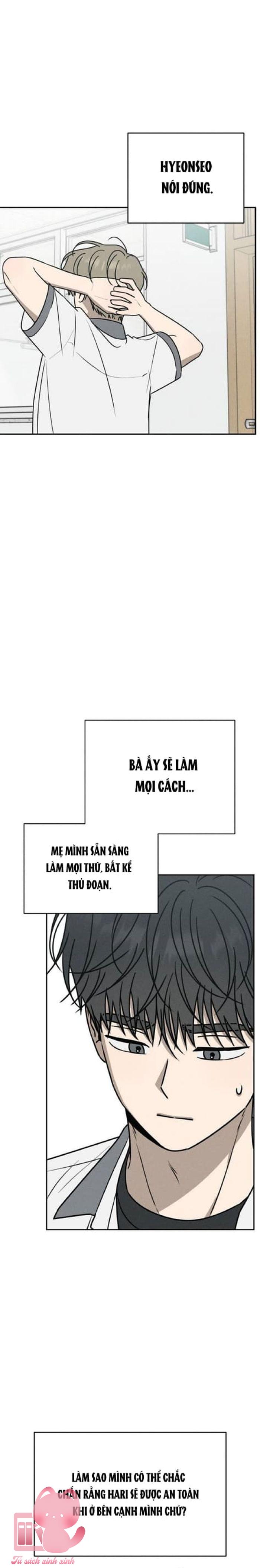 Lời Tỏ Tình Mạnh Mẽ - Chap 51