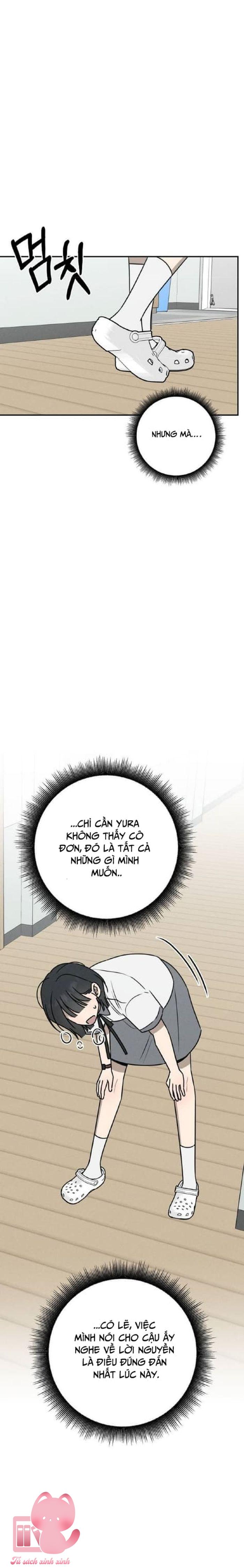Lời Tỏ Tình Mạnh Mẽ - Chap 51