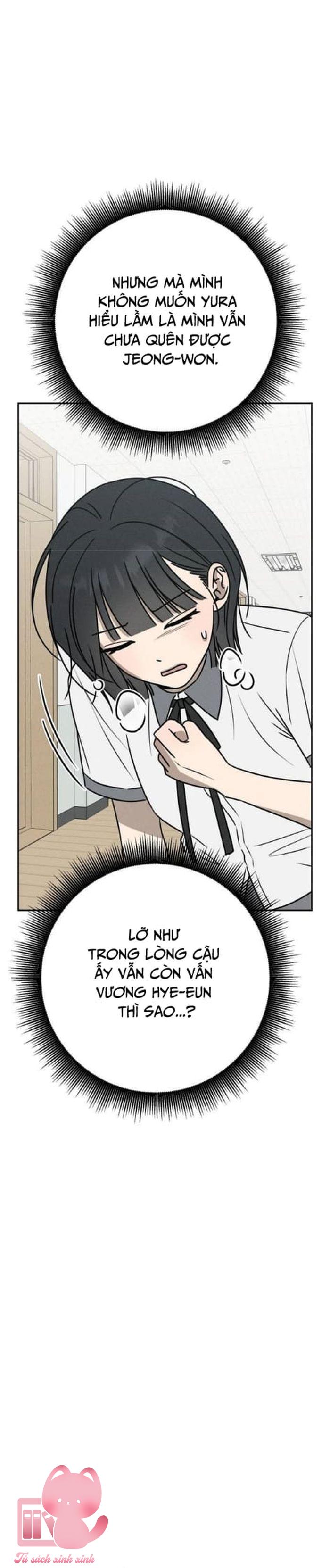 Lời Tỏ Tình Mạnh Mẽ - Chap 51