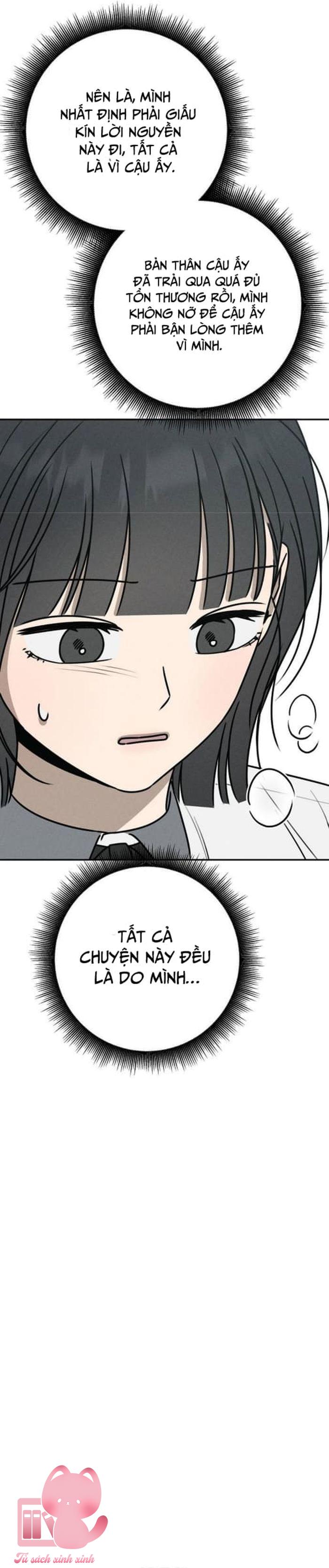 Lời Tỏ Tình Mạnh Mẽ - Chap 51