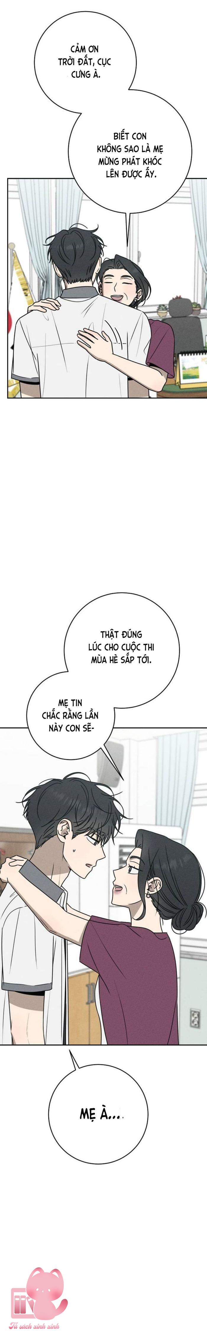 Lời Tỏ Tình Mạnh Mẽ - Chap 51