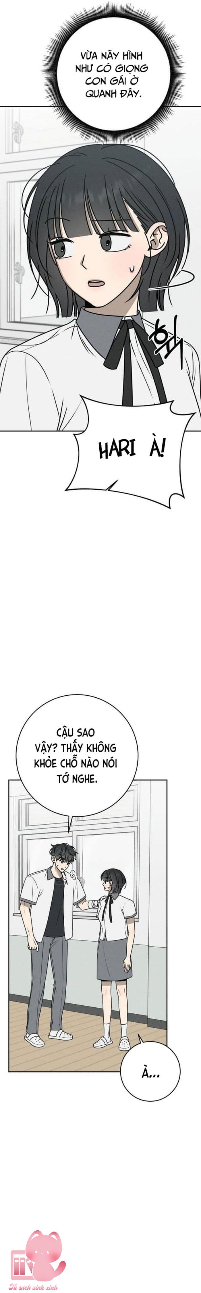 Lời Tỏ Tình Mạnh Mẽ - Chap 51