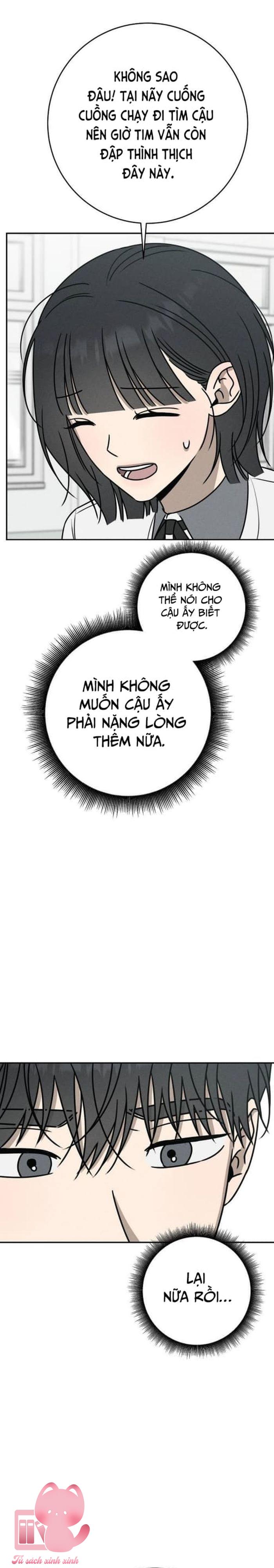 Lời Tỏ Tình Mạnh Mẽ - Chap 51