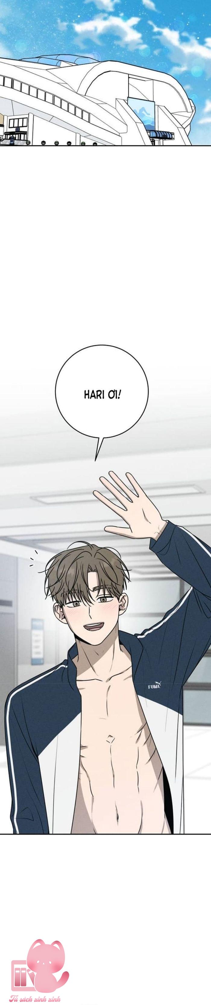Lời Tỏ Tình Mạnh Mẽ - Chap 51