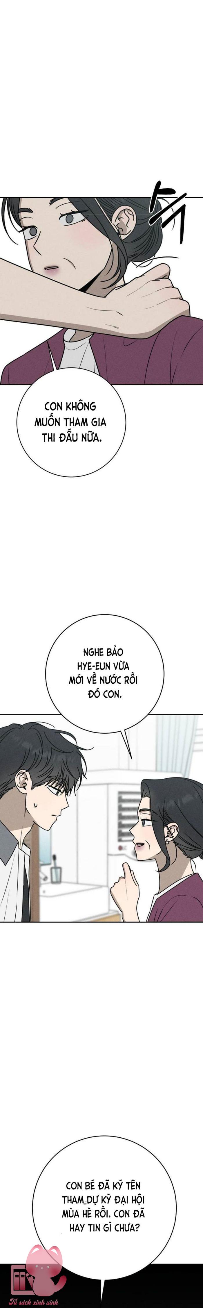Lời Tỏ Tình Mạnh Mẽ - Chap 51