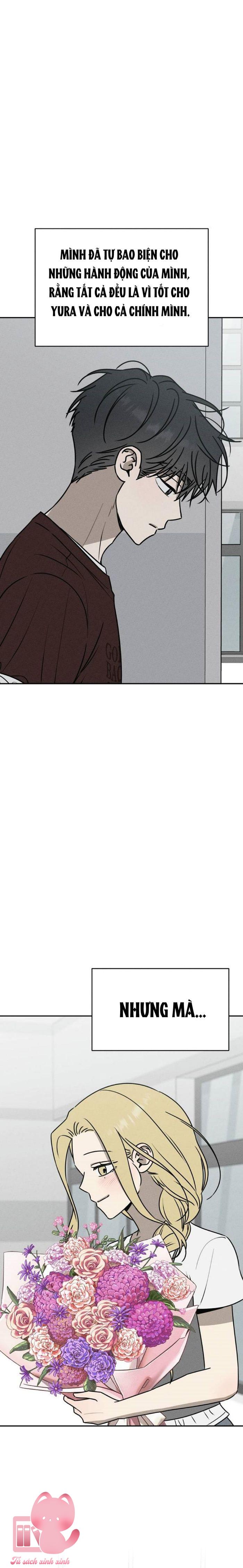 Lời Tỏ Tình Mạnh Mẽ - Chap 51