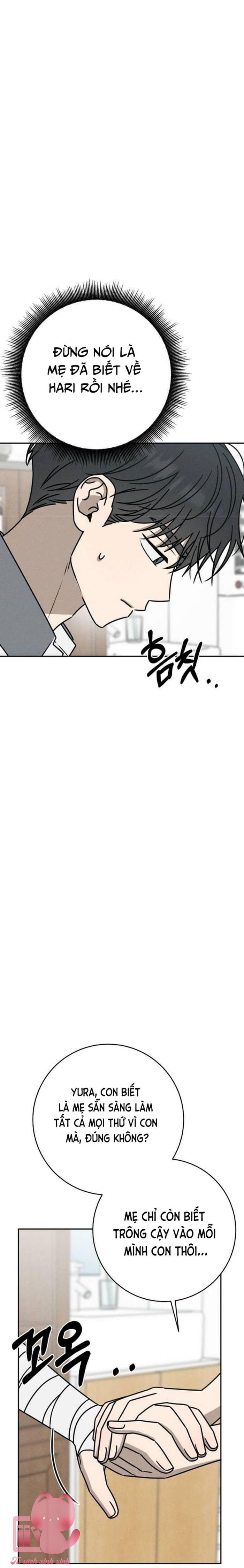 Lời Tỏ Tình Mạnh Mẽ - Chap 51