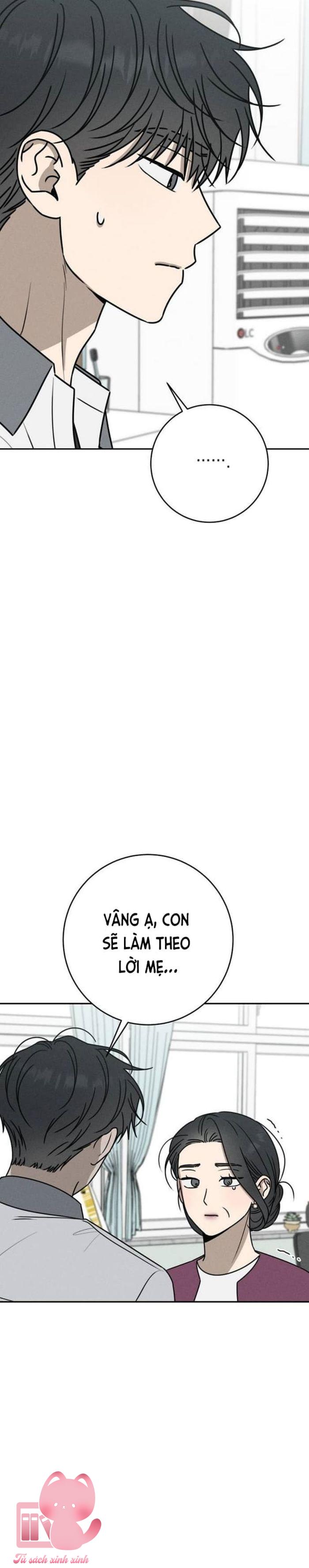 Lời Tỏ Tình Mạnh Mẽ - Chap 51