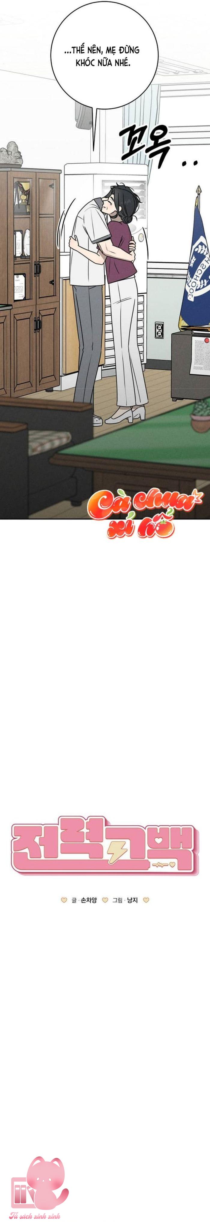 Lời Tỏ Tình Mạnh Mẽ - Chap 51