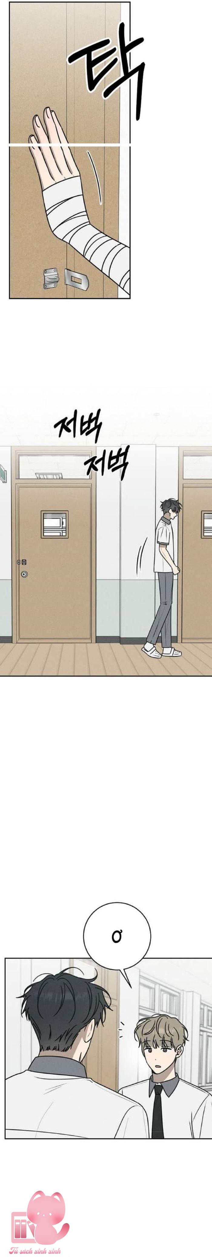 Lời Tỏ Tình Mạnh Mẽ - Chap 51