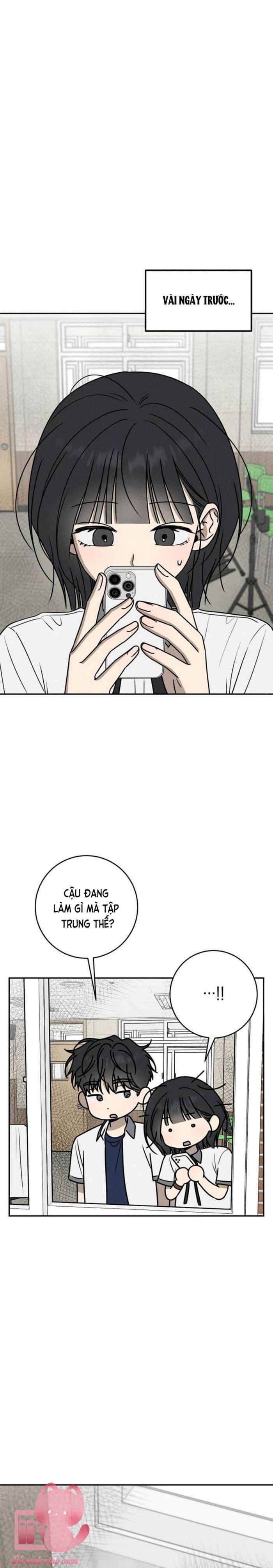 Lời Tỏ Tình Mạnh Mẽ - Chap 52