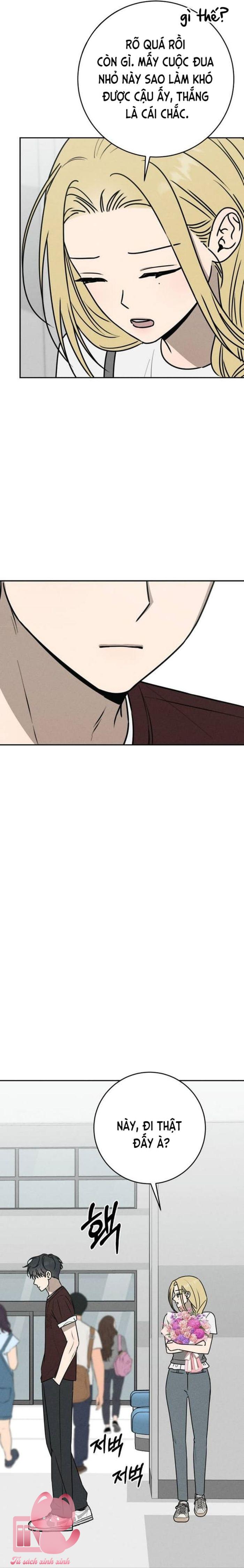 Lời Tỏ Tình Mạnh Mẽ - Chap 52