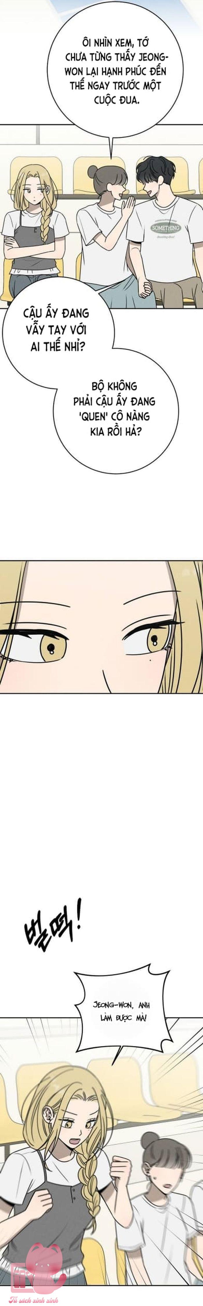 Lời Tỏ Tình Mạnh Mẽ - Chap 52