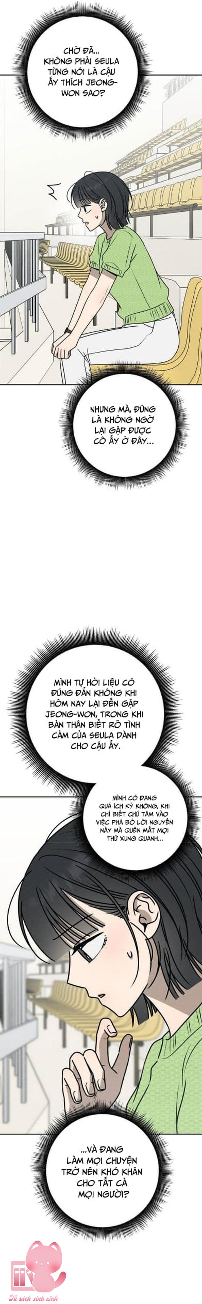 Lời Tỏ Tình Mạnh Mẽ - Chap 52