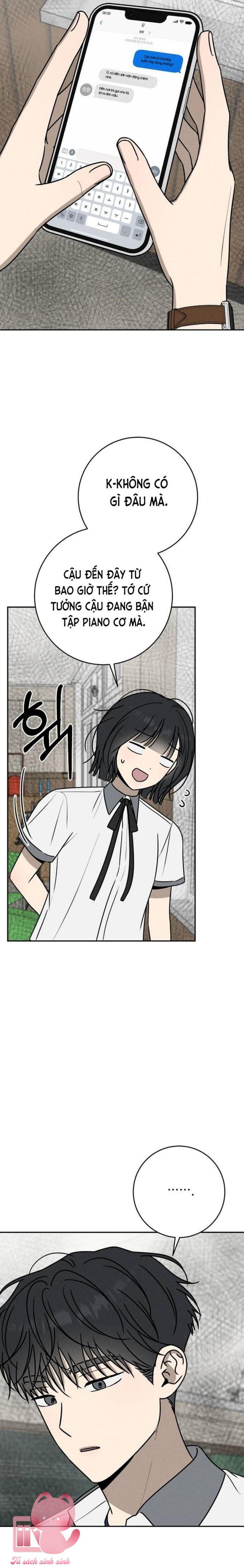 Lời Tỏ Tình Mạnh Mẽ - Chap 52