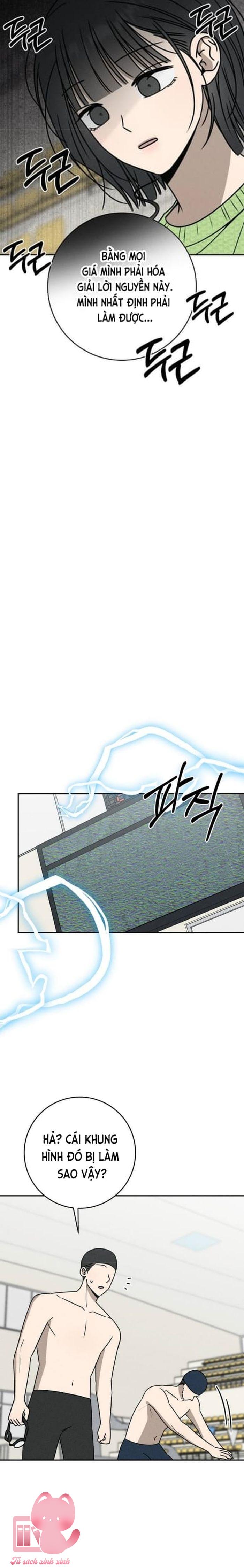 Lời Tỏ Tình Mạnh Mẽ - Chap 52