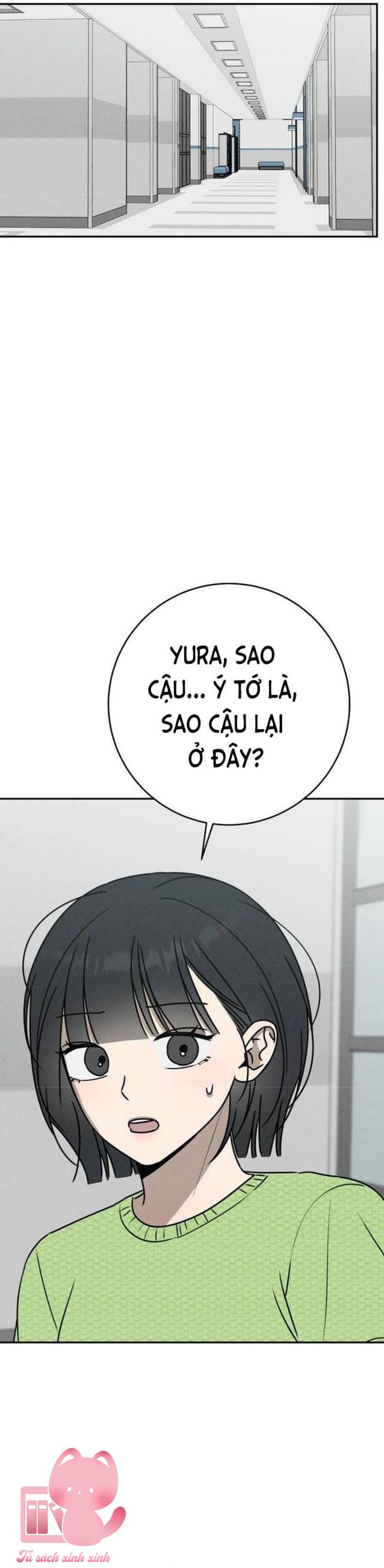 Lời Tỏ Tình Mạnh Mẽ - Chap 52