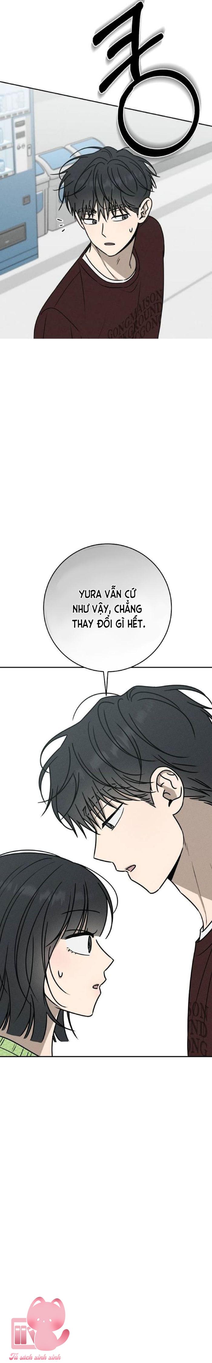 Lời Tỏ Tình Mạnh Mẽ - Chap 52