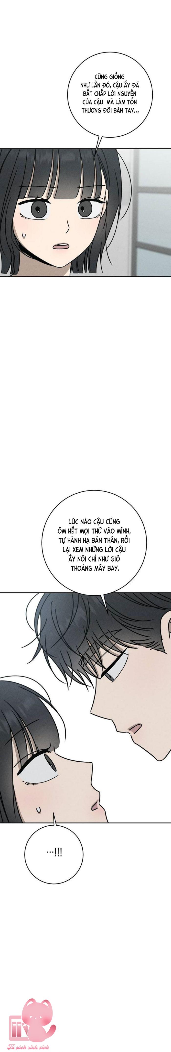 Lời Tỏ Tình Mạnh Mẽ - Chap 52