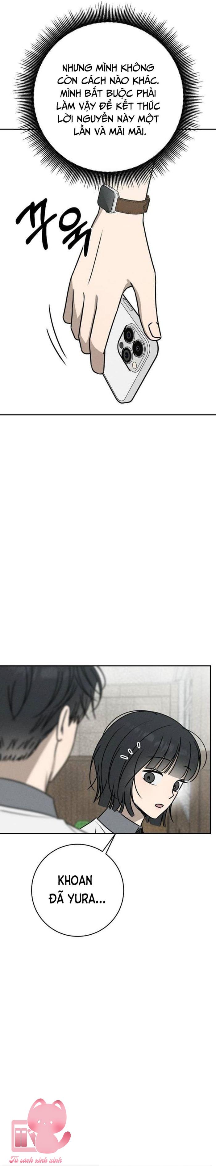 Lời Tỏ Tình Mạnh Mẽ - Chap 52