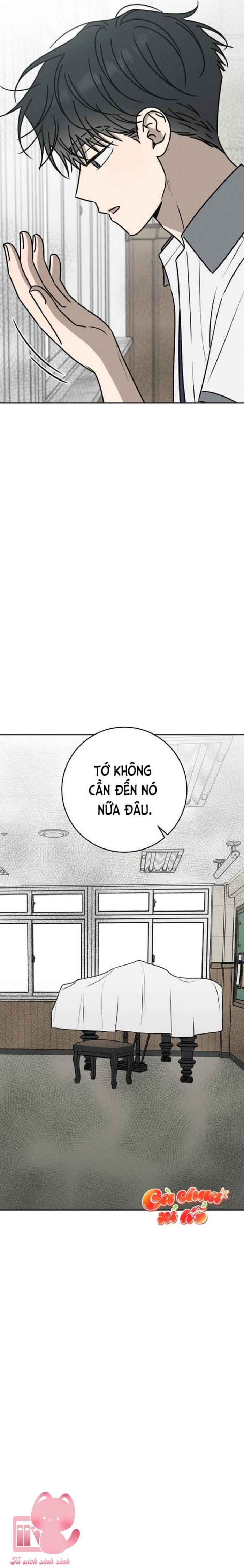 Lời Tỏ Tình Mạnh Mẽ - Chap 52