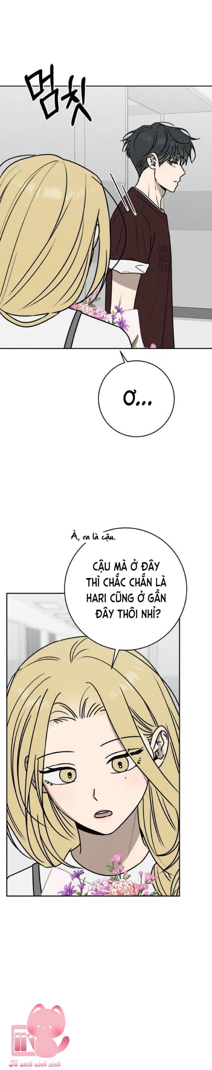 Lời Tỏ Tình Mạnh Mẽ - Chap 52