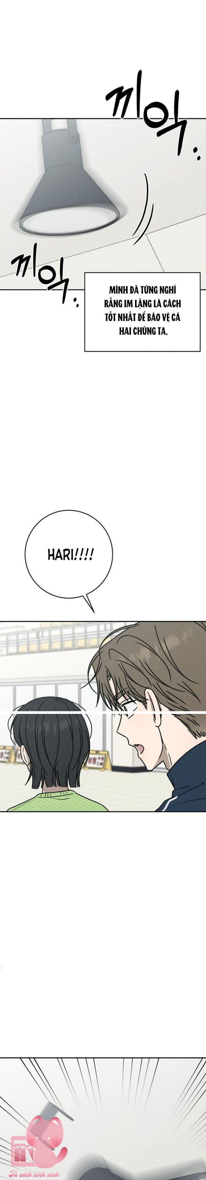Lời Tỏ Tình Mạnh Mẽ - Chap 53