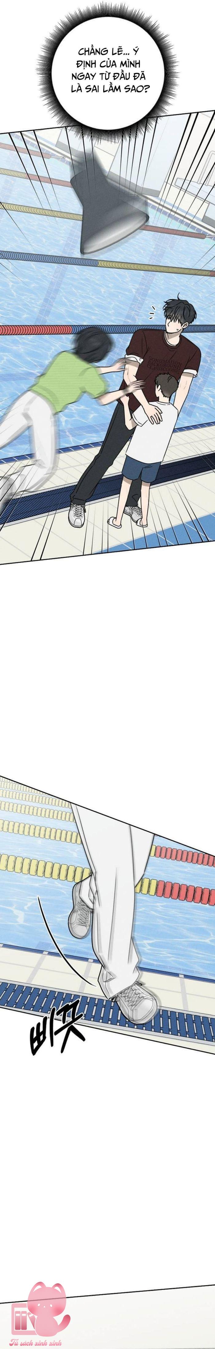 Lời Tỏ Tình Mạnh Mẽ - Chap 53